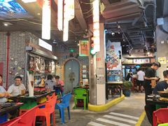 -纪录片《人生一串》体验店(静安店)
