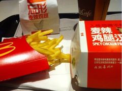 -麦当劳(南京南站站外店)