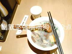 -李百蟹·江南蟹黄面·河景餐厅(夫子庙总店)