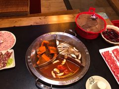 -大龙辣火锅·龙虾·烧烤(湖滨新天地店)