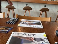 大堂-ROAST coffee & eatery