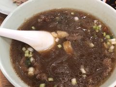 -经堂北路牛肉干面·溪口蒋永峰牛肉馆(宁波店)
