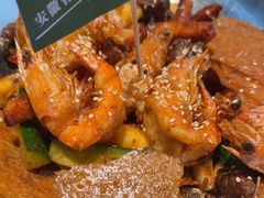 -0048鲜活香辣虾·火锅(铜陵路店)