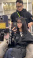 -3AM HAIR SALON烫发染发接发