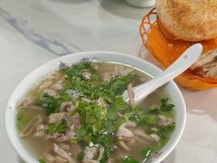 -清真喜兰老丁羊汤特色小吃