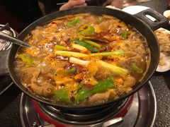 -湘肠香火锅店(团结湖店)
