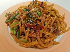 干煸炒面-西域阿里马新疆菜·清真(桂花路店)