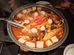 -师烤·豆花烤鱼(广州荔湾扬韬广场店)