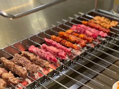 -白玉·朝鲜族烤串(深圳Kkone店)