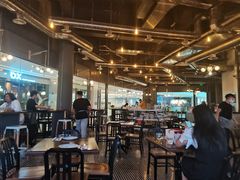 大堂-PIZZA BIANCA(万象城店)