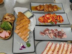 -金会长自助海鲜·烤肉(人民广场店)