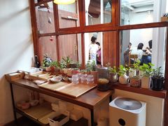餐具摆设-铃木食堂(帽儿胡同店)