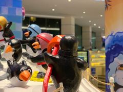 大堂-帝企鹅自助餐厅•儿童岛•真企鹅(长隆企鹅酒店)