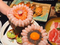 -花潮料理艺食馆(SM新生活广场店)
