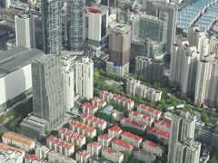 -上海环球金融中心云端足球盛典