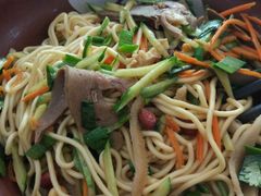 羊杂拌面-茗味居羊肉汤面馆(临沂路店)