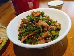 -吃香喝辣·地道衡东菜(南岳大庙店)