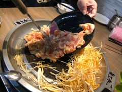 -石记东北风味烤肉店(子固路店)