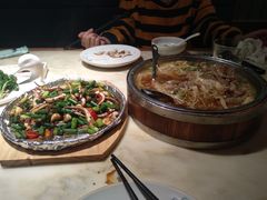 -梁家大院•农家菜(昆山会展中心店)