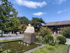 -北京鲁迅博物馆(北京新文化运动纪念馆鲁博馆区)
