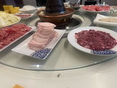 -福寿斋·老北京铜锅涮肉·烧烤(清岚店)