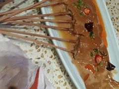 -小董哥烤串·爆汁大油边(故宫店)
