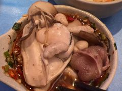 -千岛蚝高压锅生蚝·人参火锅(白云万达店)