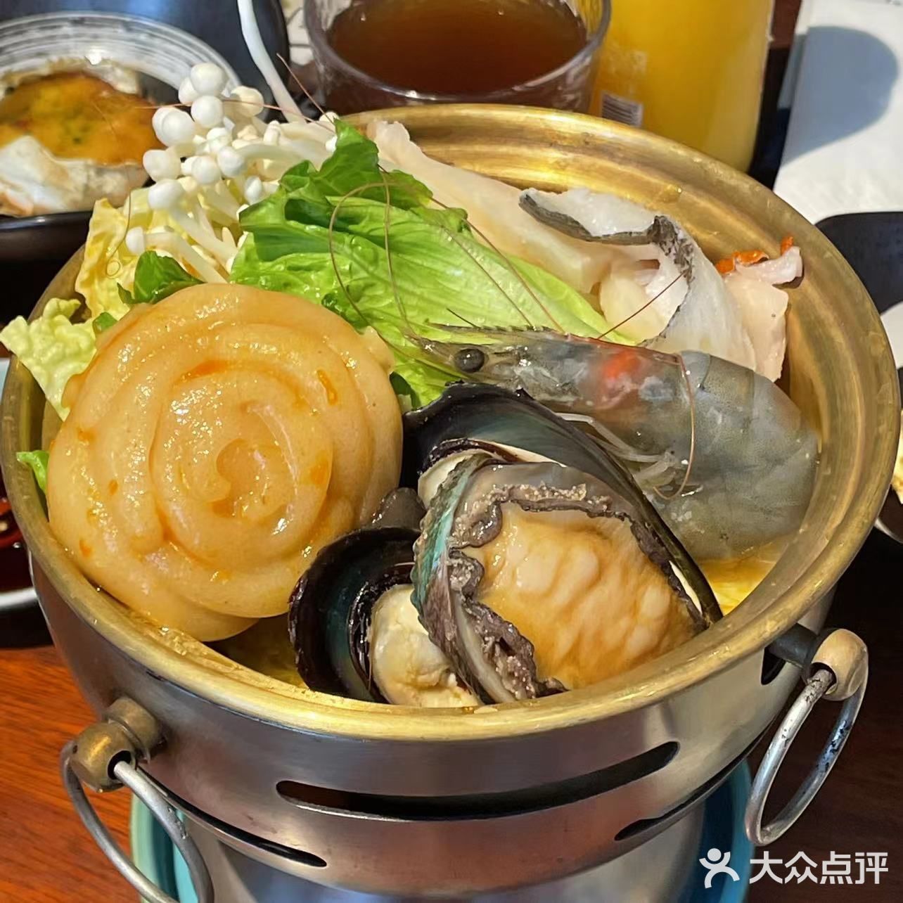 藏在珠江新城人均500+自助餐～