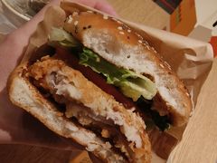 -麦当劳(中山公园龙之梦店)
