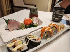 -广州瑞士酒店瑞初日本料理·铁板烧