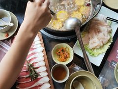 -盡膳口福·百年汤方火锅(科华北路店)