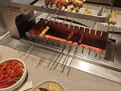 -白玉·朝鲜族烤串(深圳Kkone店)