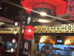 大堂-遇见长安(兰州中心店)