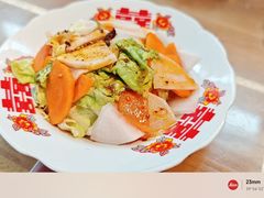 跳水泡菜-小街47號江湖菜(四合院店)