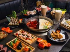 -湊湊火锅·茶憩(上海合生汇店)