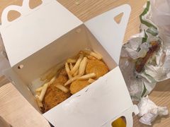 -麦当劳(深圳西涌天文台店)