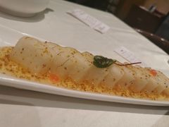 陕南桂花凉糕-江城小馆陕南妈妈菜·全球旅行餐厅(钟楼店)