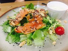 -HELLO 27 意面·沙拉·帕尼尼