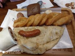 -头壹号 大油条·老长沙盖码饭(清河店)