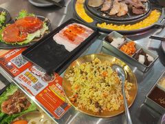 -三国惹火烤肉·中日韩烤肉集合店(海滨城店)