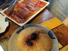 -小黄牛涮烤养生馆(欧景国际店)
