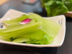 莴笋片-淼福猪肚鸡·椰子鸡火锅(大沙地店)