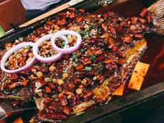 -鱼库·不仅是一家烤鱼店(车公庙店)