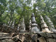 -天津盘山风景名胜区