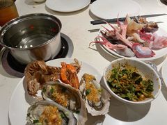 -加餐海鲜自助(宝龙一城店)