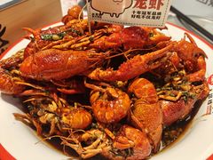 -在老街·淮安大排档·甜麻干煸龙虾·烧烤(河下古镇店)