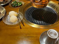 -蒲葵传统炭火烤肉(白石龙店)