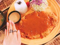 千层炸猪排-Cafe Alice咖啡爱丽丝(奥城店)