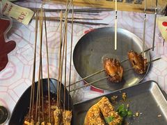 -叁宝烤肉• 西安烧烤(凤城十二路店)