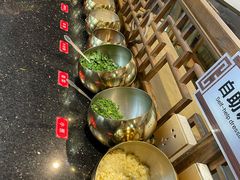 自助调料区-渝宗老灶火锅(巴国城店)